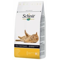 Корм для кошек Schesir с курицей 400 г
