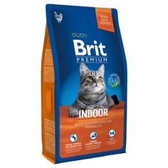 Корм для кошек Brit Premium с курицей 300 г Brit*