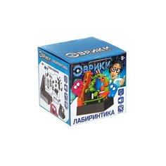 Электронный конструктор ЭВРИКИ Лабиринтика