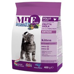Корм для кошек Forza10 Mr. Fruit Kitten с курицей 0.4 кг