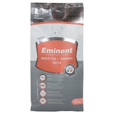 Корм для кошек Eminent (2 кг) Adult Cat Salmon 32/14