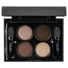 Nouba Тени для век Quattro 643