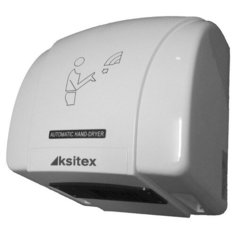 Сушилка для рук KSITEX M-1500-1 1500 Вт белый