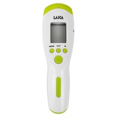 Инфракрасный термометр LAICA SA5900 белый / зеленый