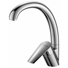 Смеситель для кухни (мойки) Zollen BE71610132 однорычажный хром