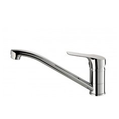 Смеситель для кухни (мойки) Zollen RE73614022 однорычажный хром