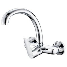 Смеситель для кухни (мойки) Zollen KR12411541 однорычажный хром