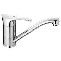 Смеситель для кухни (мойки) Zollen EM73611132 однорычажный хром