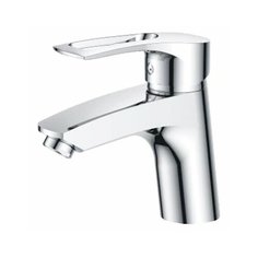 Смеситель для раковины (умывальника) Zollen SI53411622 однорычажный хром