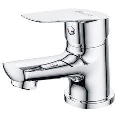 Смеситель для раковины (умывальника) Zollen KR53411522 однорычажный хром