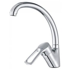 Смеситель для кухни (мойки) Zollen SI74411632 однорычажный хром