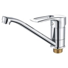 Смеситель для кухни (мойки) Zollen SI73411632 однорычажный хром
