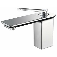 Смеситель для раковины (умывальника) Timo Halti 4161/00F однорычажный хром