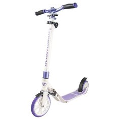 Городской самокат Tech Team Avantgarde 200 2019 фиолетовый/белый