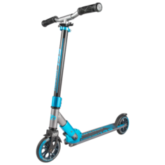 Городской самокат Tech Team TT 145 Comfort 2019 синий