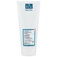 Hair Vital шампунь для сухих, окрашенных и поврежденных волос 200 мл
