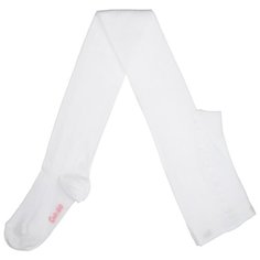 Колготки Conte-kids CLASS Lycra размер 128-134, 401 белый