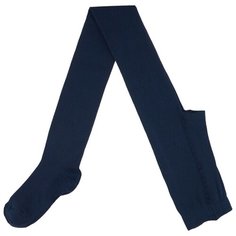 Колготки Conte-kids CLASS Lycra размер 150-152, 192 темно-синий