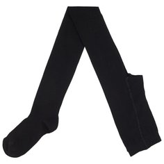 Колготки Conte-kids CLASS Lycra размер 150-152, 192 черный