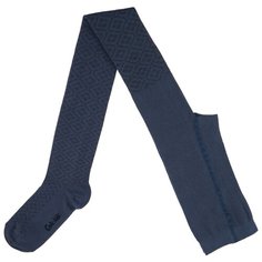 Колготки Conte-kids TIP-TOP размер 150-152, темный джинс