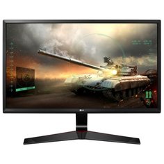 Монитор LG 24MP59G черный