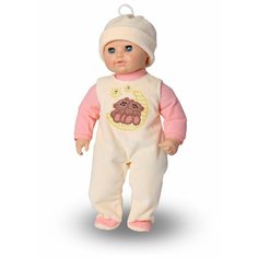 Интерактивная кукла Весна Саша 8, 42 см, В3038/о