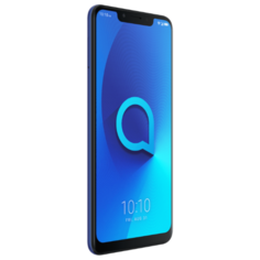 Смартфон Alcatel 5V синий