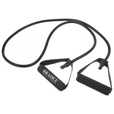 Эспандер универсальный BRADEX SF 0235 165 см черный