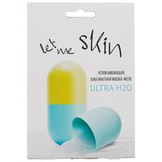 Let Me Skin Альгинатная маска-желе успокаивающая, 55 г