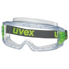 Очки uvex ultravision 9301714 прозрачный/прозрачный серый