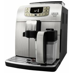 Кофемашина Gaggia Velasca Prestige серебристый/черный