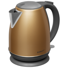 Чайник Scarlett SC-EK21S86, золотистый