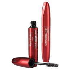 Pierre Cardin Тушь для ресниц Water (Tears) Proof Mascara, 505 black