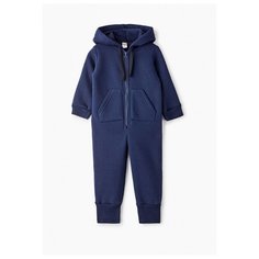 Комбинезон Веселый Малыш 351/140 размер 98, синий