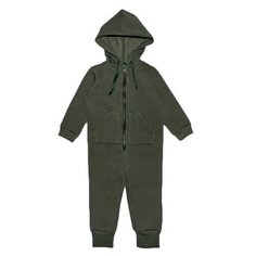 Комбинезон Веселый Малыш 351/140 размер 104, зеленый