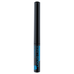 CATRICE Водостойкая подводка для глаз Liquid Liner Waterproof, оттенок 010 dont leave me