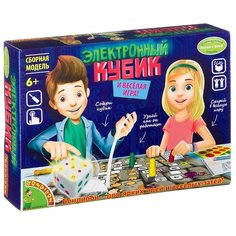 Набор BONDIBON Электронный кубик (ВВ2112)