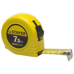 Рулетка STAYER 34014-07-25 25 мм x 7.5 м