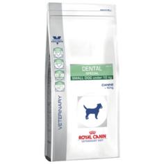 Сухой корм для собак Royal Canin Dental DSD25 при заболеваниях зубов и десен 2 кг (для мелких пород)