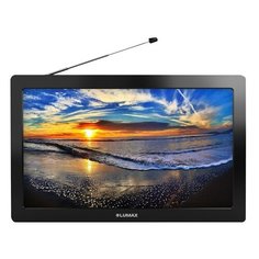 Телевизор LUMAX DVTV5000 9" (2018) черный