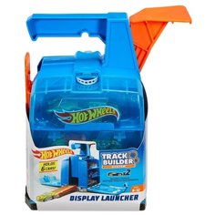 Трек Hot Wheels Track Builder Display Launcher GCF92