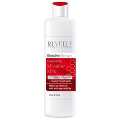 Молочко Revuele Bioactive skin care collagen + elastin мицеллярное 200 мл