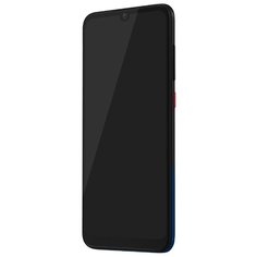 Смартфон ZTE Blade A7 2019 черно-синий градиент