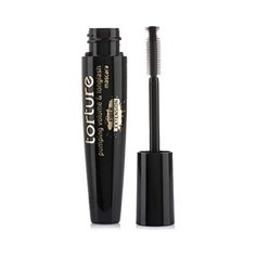Pierre Cardin Тушь для ресниц Torture Pumping Volume & Longlash Mascara, 505 black