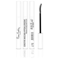 Pierre Cardin Тушь для ресниц Sensitive Anti-Allergic Volume & Long Lash & Curl Mascara, 505 black