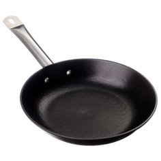 Сковорода Satoshi Kitchenware 808-028 26 см, черный/оливковый