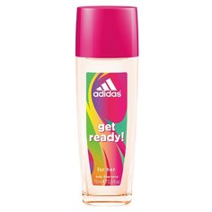 Парфюмерная вода adidas Get Ready! for Her Body Fragrance, 75 мл