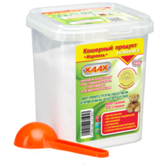 Стиральный порошок XAAX Детский бесфосфатный 0.8 кг пластиковый контейнер