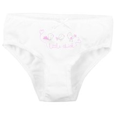 Трусики Bossa Nova размер 32, белый