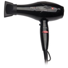 Фен DEWAL 03-111 Pro Style black